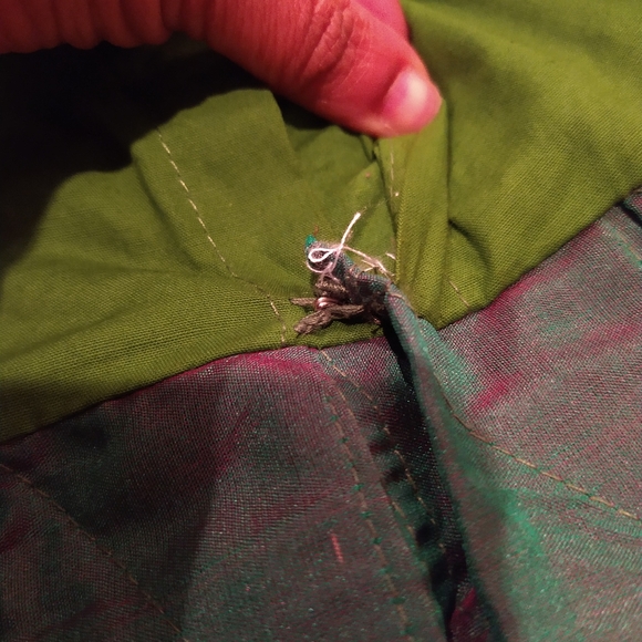 Kids skirt and top (lehenga) from India - Picture 3 of 9